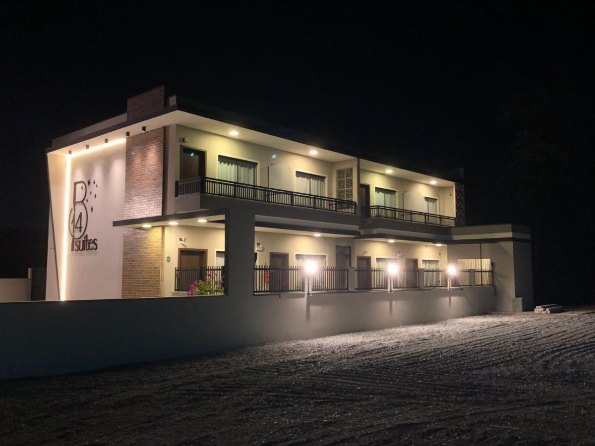 B14 Suites Penha  Εξωτερικό φωτογραφία