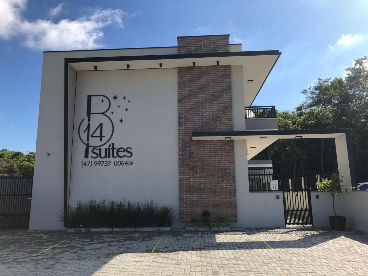 B14 Suites Penha  Εξωτερικό φωτογραφία