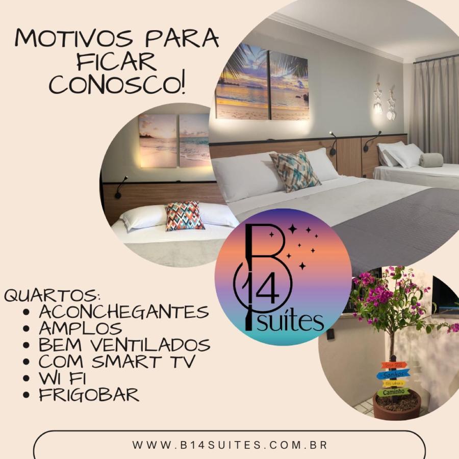 B14 Suites Penha  Εξωτερικό φωτογραφία
