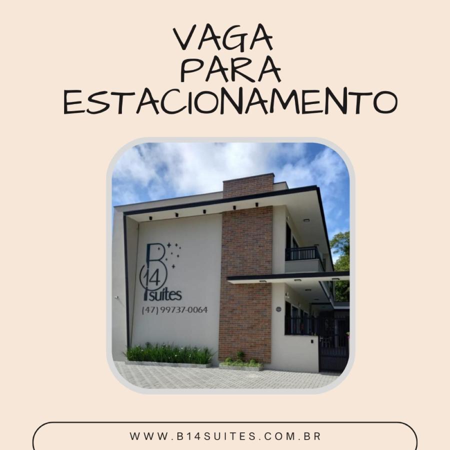 B14 Suites Penha  Εξωτερικό φωτογραφία