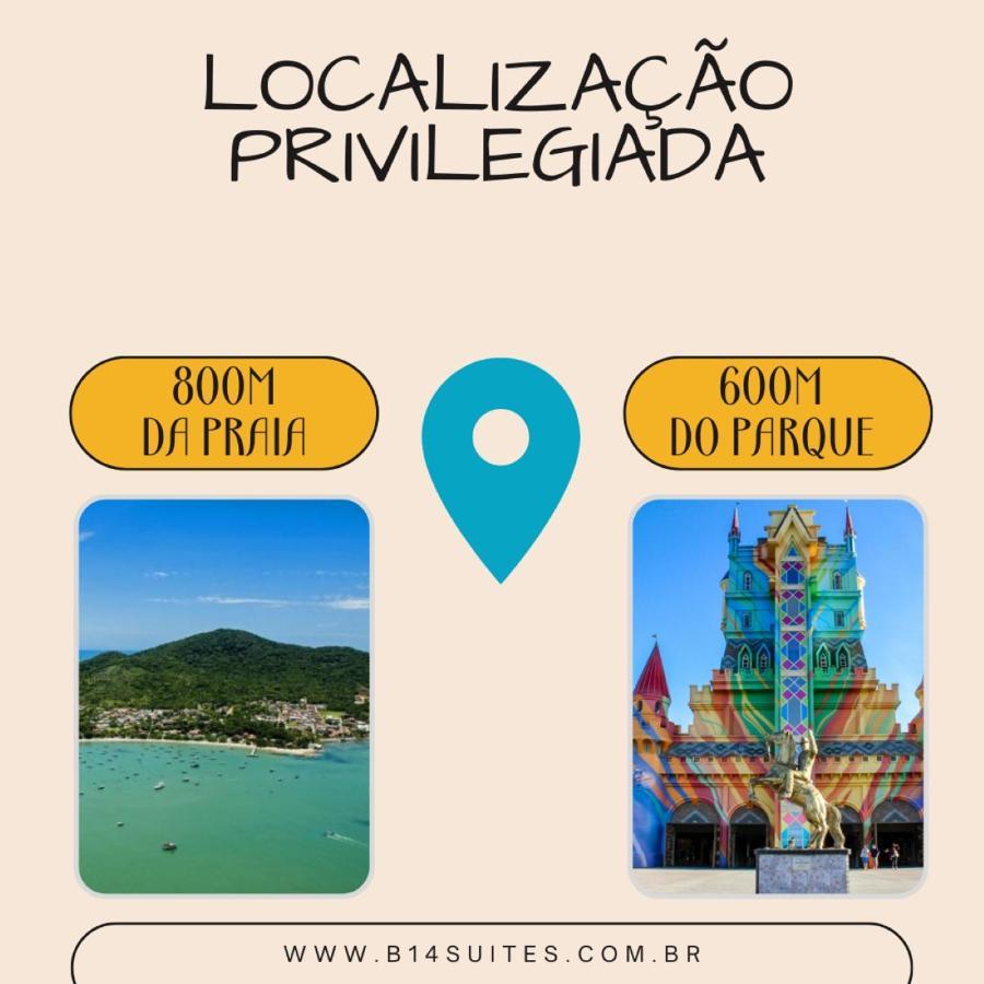 B14 Suites Penha  Εξωτερικό φωτογραφία