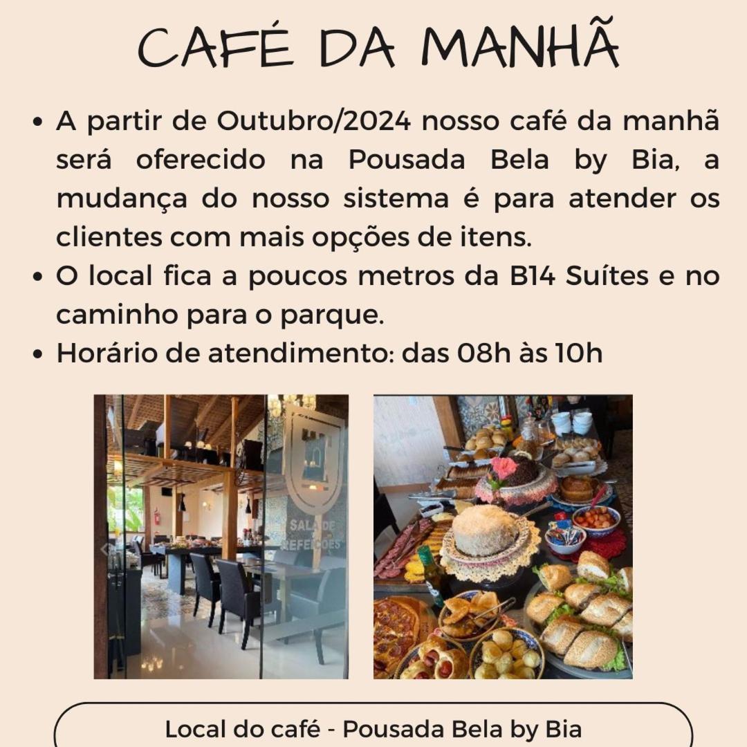 B14 Suites Penha  Εξωτερικό φωτογραφία